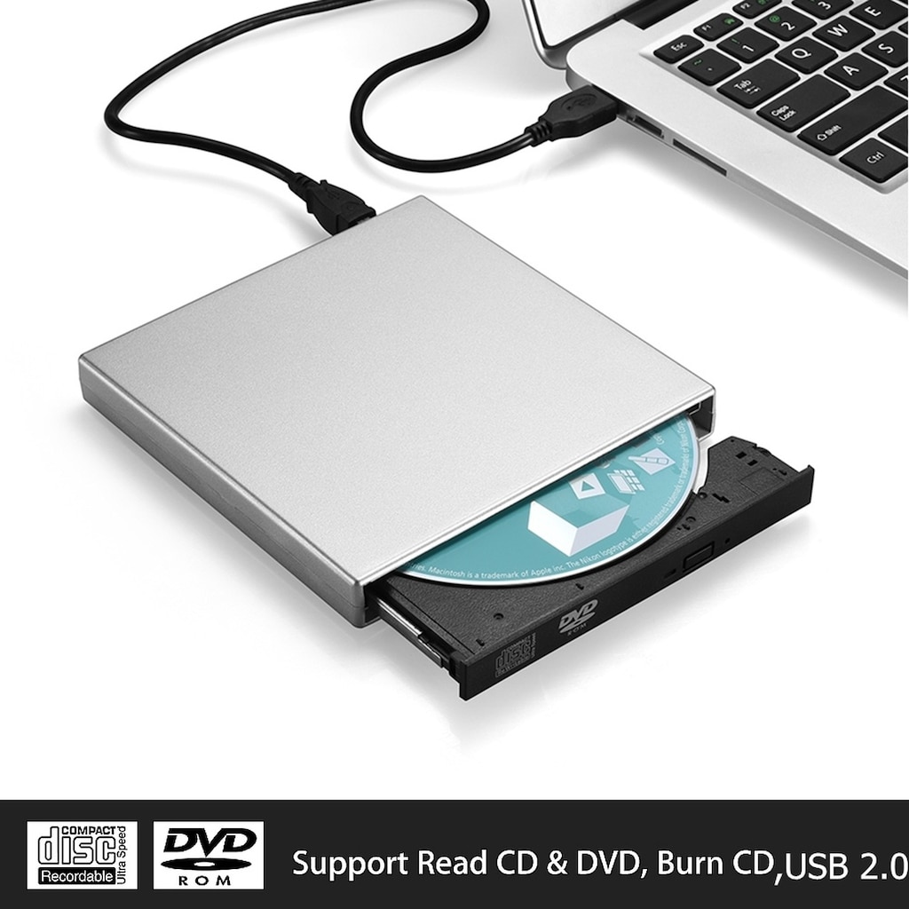best cd dvd burner for mac