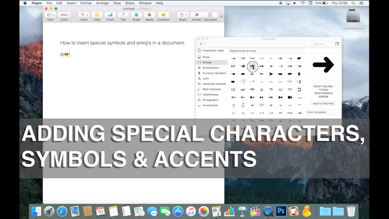 Spanish Accents On Keyboard Mac
